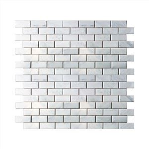 Bathroom With Mosaic Tiles