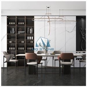 Bianco Calacatta Sintered Stone Slab