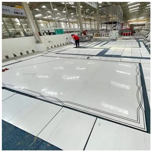 Bianco Dolomite Marble Tile