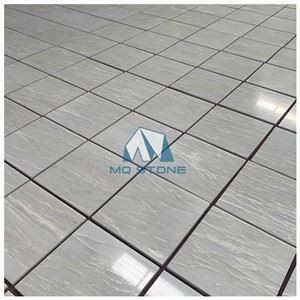 Bianco Rhino Marble Tile