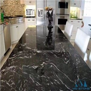 Black Forest Granite Kitchen