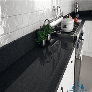 Black Galaxy Kitchen Top