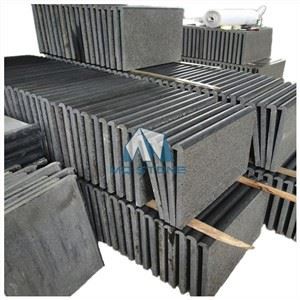 Black Granite Coping Stones