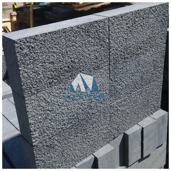 Black Granite Driveway