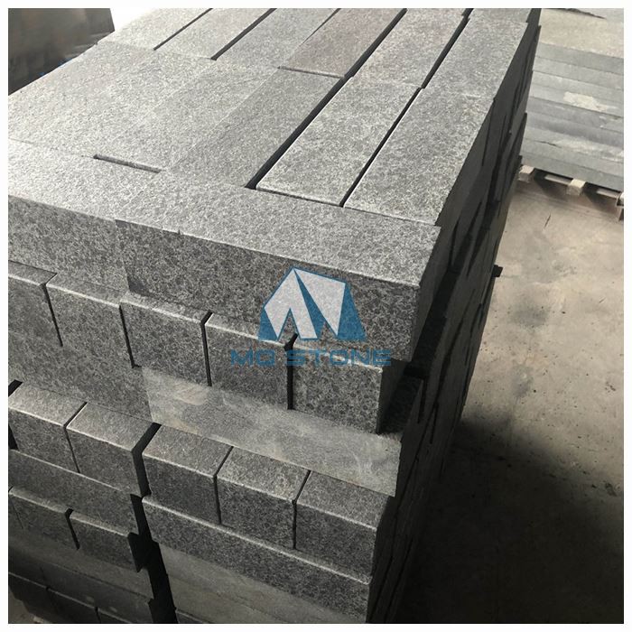 Black Granite Edging Stones
