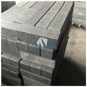 Black Granite Edging Stones
