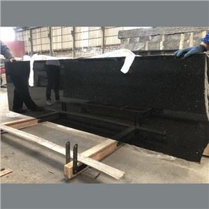 Black Granite Small Slabs