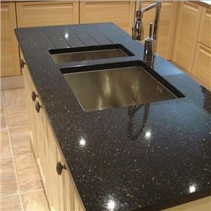 Black Granite Stone