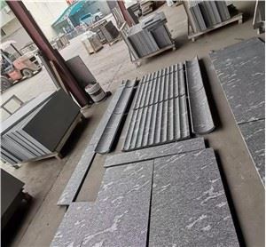 Black Malawi Granite