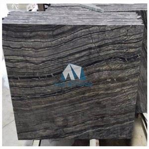 Black Marble Tile 24x24