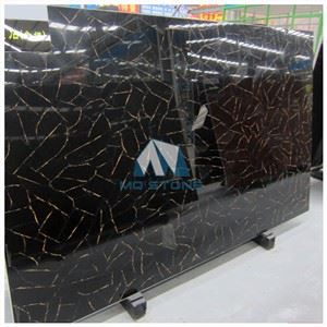 Black Obsidian Slab