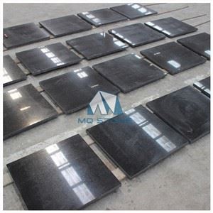 Black Star Galaxy Granite Tiles