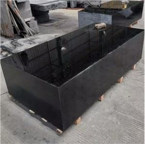 Black Star Granite Countertop