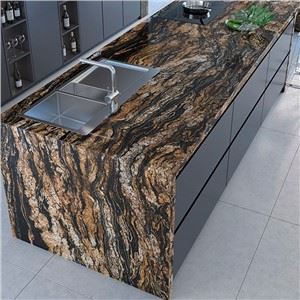 Black Taurus Granite Countertops