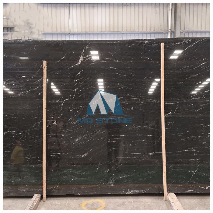 Black Via Lactea Granite