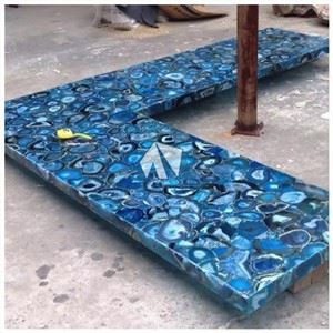 Blue Agate Countertop
