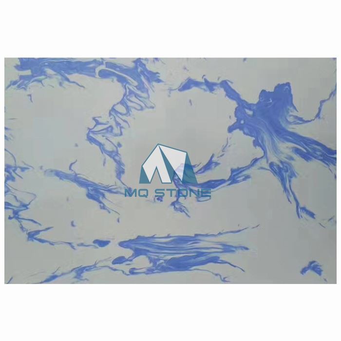 Blue Dragon Quartz Stone