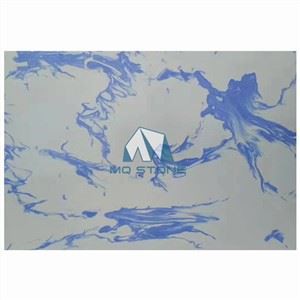 Blue Dragon Quartz Stone