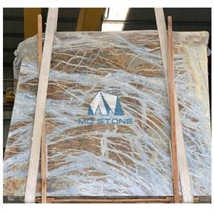 Blue Jeans Marble Slab