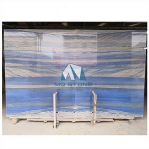 Blue Macauba Marble