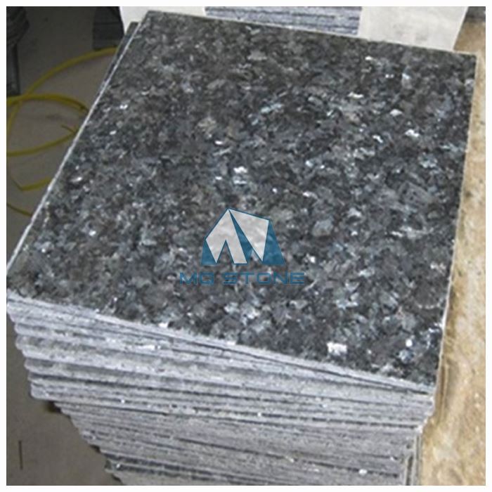 Blue Pearl Granite Tile 12x12