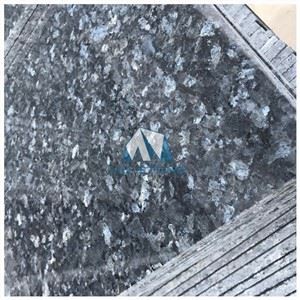 Blue Pearl Granite Tile