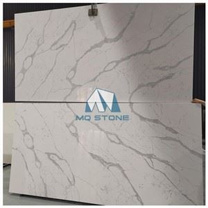 Bookmatched Quartz Slabs
