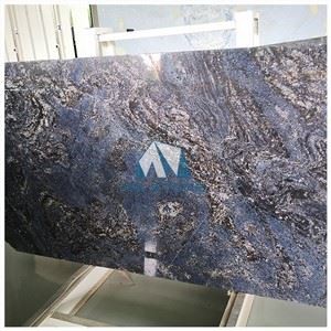 Brass Blue Granite