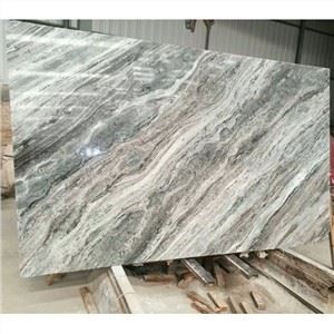 Brazil Fantasy Brown Granite Slabs