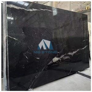 Brazil Galaxy Oro Black Granite Slab