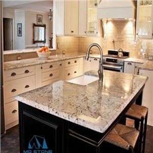 Brazil White Galaxy Countertop