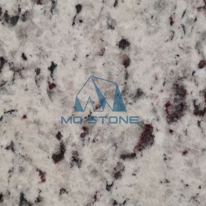 Brazil White Rose Granite