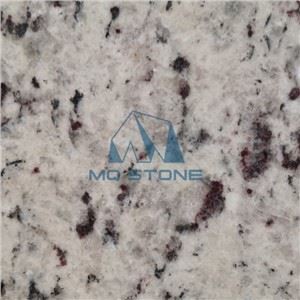 Brazil White Rose Granite