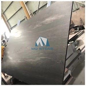 Brown Fantasy Leather Granite Slabs