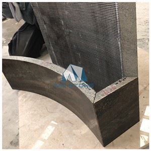 Brown Granite Wall Cladding