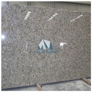 Butterfly Beige Granite Slab
