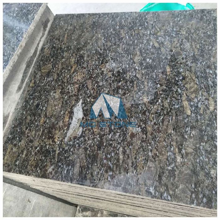 Butterfly Blue Granite Tile