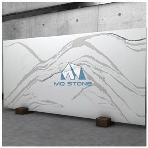 Calacatta Brittanica Quartz Slabs
