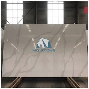 Calacatta Classic Quartz Slabs