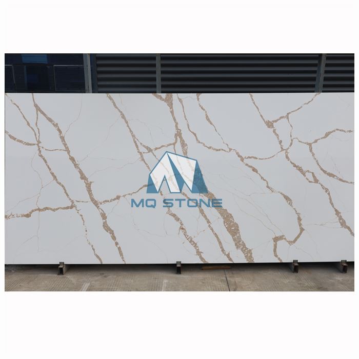 Calacatta Gold Quartz Stone