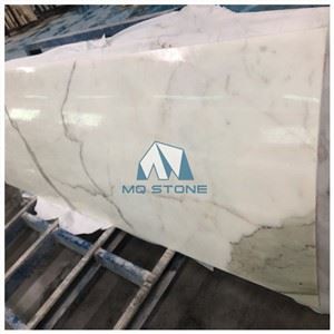 Calacatta Marble Arc Wall Panel