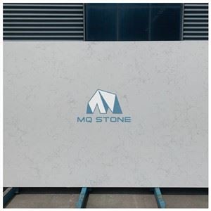 Calacatta Marmi Quartz Slab