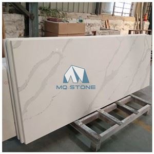 Calacatta Quartz Countertops