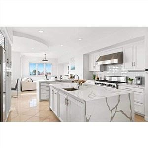 Calacatta White Quartz