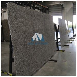 Caledonia Brown Granite Slabs
