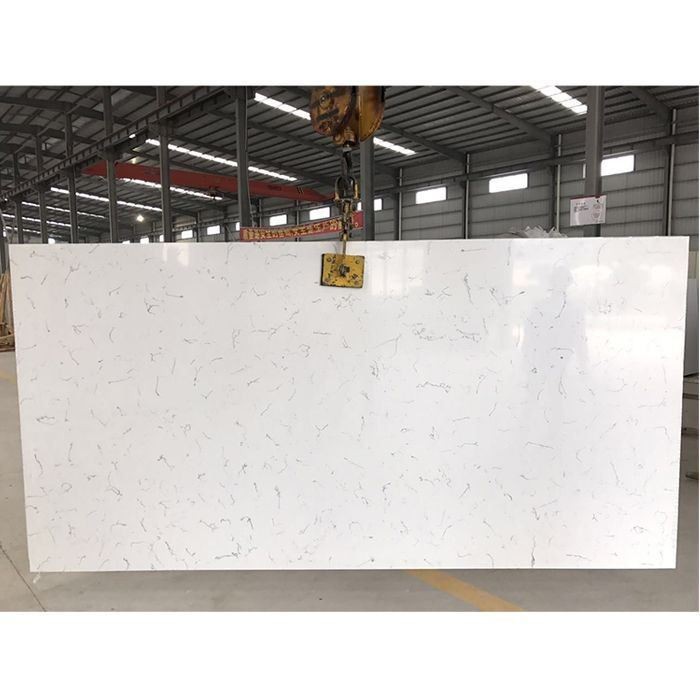 Carrara White Quartz