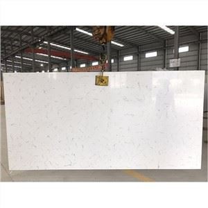 Carrara White Quartz
