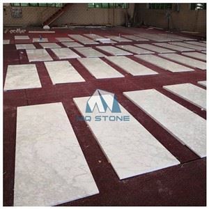 Carrara Bianco Laminex Benchtop