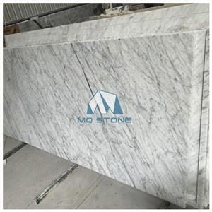 Carrara Marble Kitchen Countertops