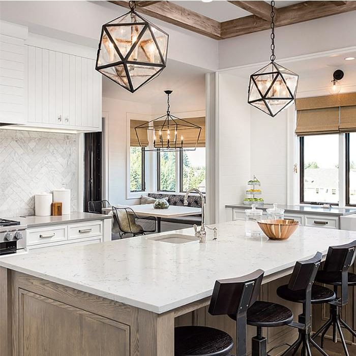 Carrara Quartz Countertop